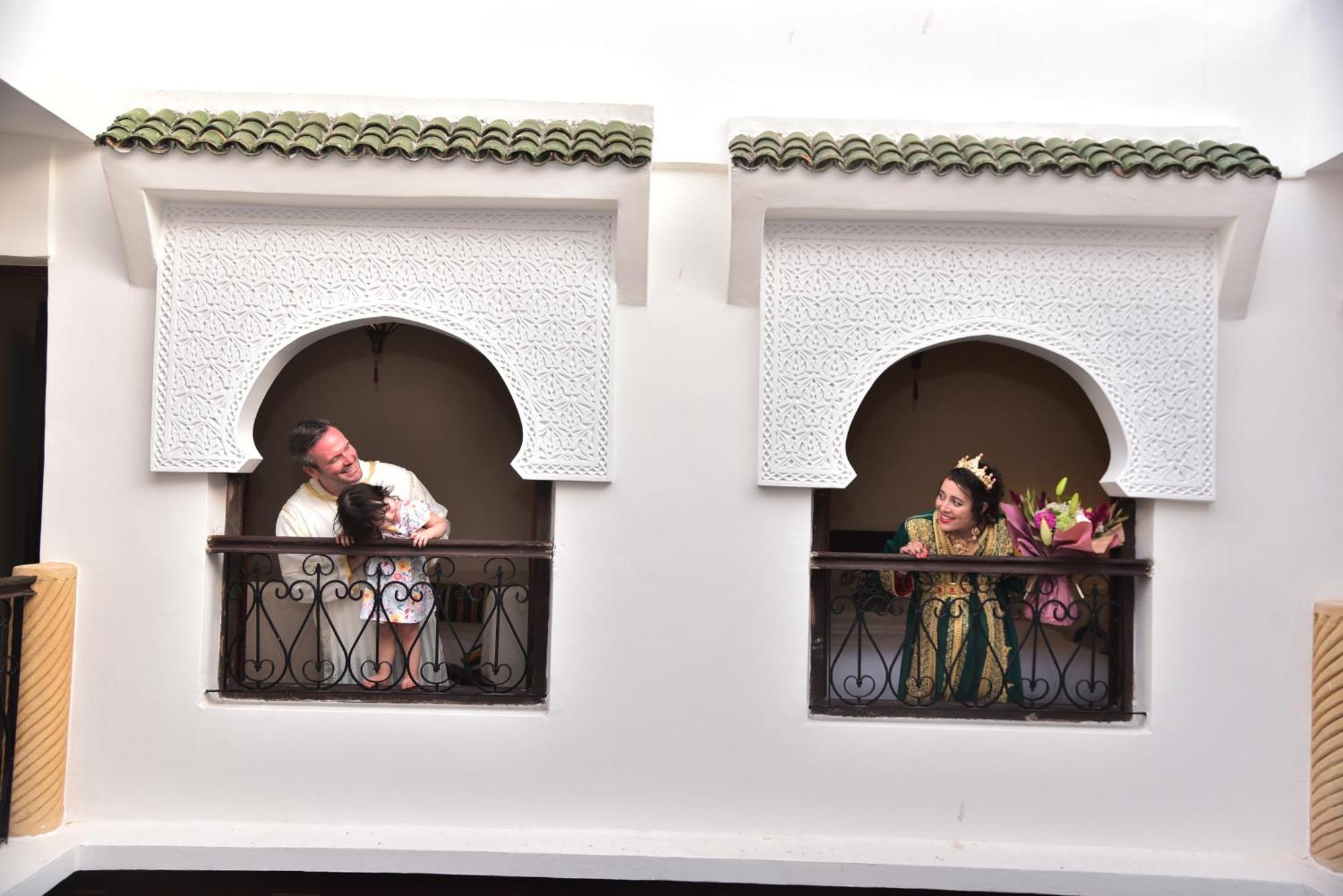 Riad Lily Rabat Exterior photo
