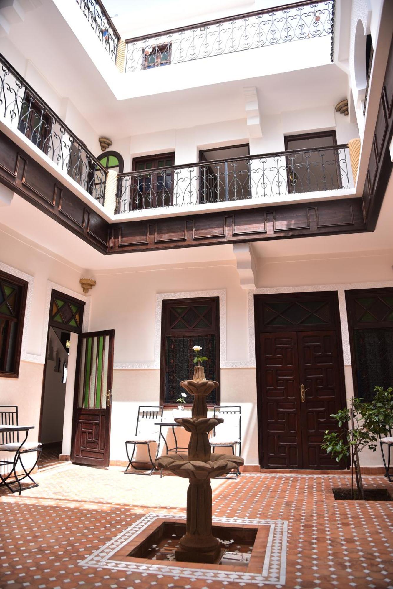 Riad Lily Rabat Exterior photo